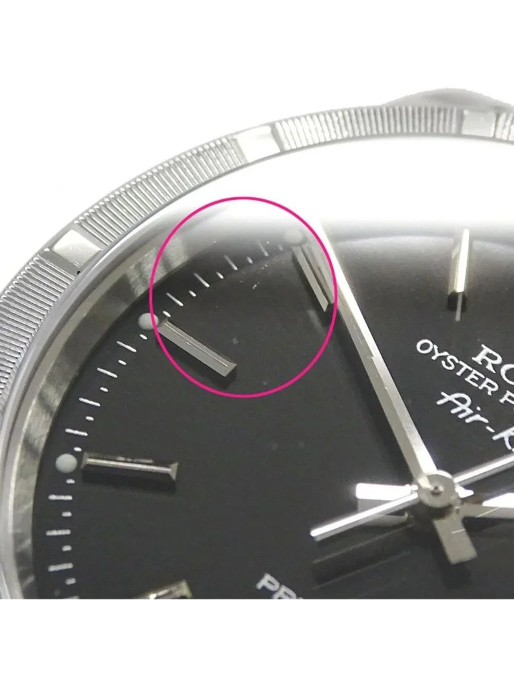 Rolex brand air